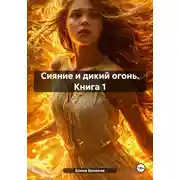 Постер книги Сияние и дикий огонь. Книга 1