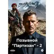 Постер книги Позывной «Партизан» – 2