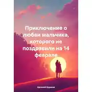 Постер книги Приключение о любви мальчика, которого не поздравили на 14 февраля