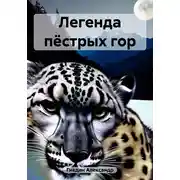 Постер книги Легенда пёстрых гор