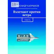 Постер книги Взлетают против ветра. Повесть