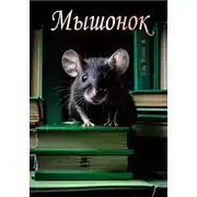 Постер книги Мышонок