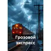 Постер книги Грозовой экспресс