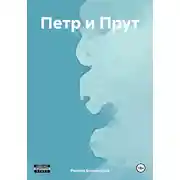Постер книги Петр и Прут