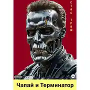 Постер книги Чапай и Терминатор