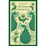 Постер книги The Picture of Dorian Gray / Портрет Дориана Грея