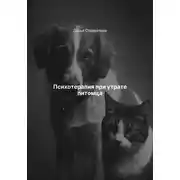 Постер книги Психотерапия при утрате питомца