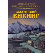 Постер книги Маленький викинг