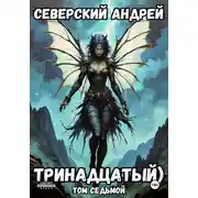 Постер книги Тринадцатый. Том 7