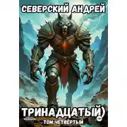 Постер книги Тринадцатый. Том 4