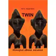Постер книги TWIN