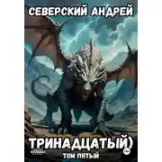 Постер книги Тринадцатый. Том 5