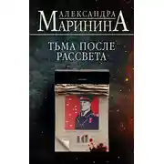 Постер книги Тьма после рассвета