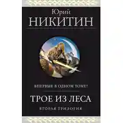 Постер книги Трое из Леса. Вторая трилогия