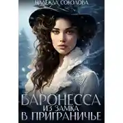 Постер книги Баронесса из замка в Приграничье