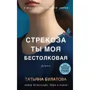 Постер книги Стрекоза ты моя бестолковая