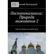 Постер книги Постапокалипсис: Природа выживания 2. Как оно будет на самом деле