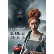 Постер книги Уборщица и хоррор по всем правилам