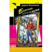 Постер книги Брачная ночь в музее