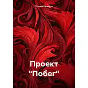 Постер книги Проект «Побег»