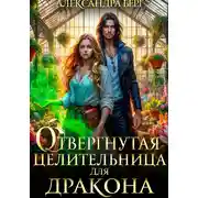 Постер книги Отвергнутая целительница для Дракона