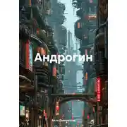 Постер книги Андрогин