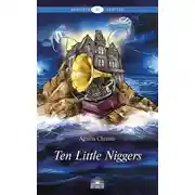 Постер книги Ten Little Niggers / Десять негритят