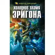 Постер книги Холодное пламя Эригона