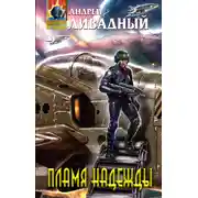 Постер книги Наемник. Книга 2. Пламя надежды