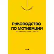 Постер книги Руководство по мотивации. Как зажигать себя и других