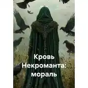 Постер книги Кровь Некроманта: мораль