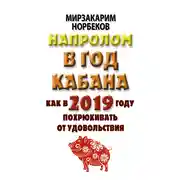 Постер книги Напролом в год Кабана: как в 2019 году похрюкивать от удовольствия