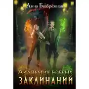 Постер книги Академия боевых заклинаний