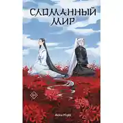 Постер книги Сломанный мир
