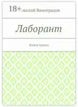 Николай Виноградов - Лаборант. Книга третья