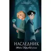 Постер книги Наследник. Тайна дворцовой книги