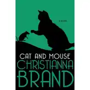 Постер книги Кот и мышь