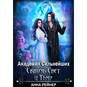 Постер книги Академия сильнейших. Сквозь Свет и Тьму