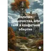 Постер книги Величие одиночества, или танк в конфетной обертке
