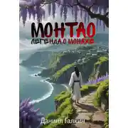 Постер книги Монтао. Легнеда о монахе