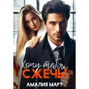 Постер книги Хочу тебя… сжечь!