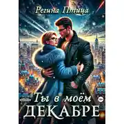 Постер книги Ты в моём декабре