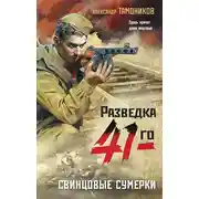 Постер книги Свинцовые сумерки