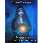 Постер книги Маруся-3. Попасть не напасть