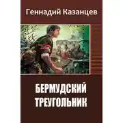 Постер книги Бермудский Треугольник