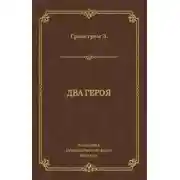 Постер книги Два героя