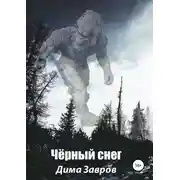 Постер книги Чёрный снег