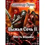 Постер книги Месть ведьмы