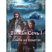 Постер книги Замок на болотах