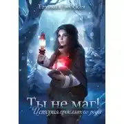 Постер книги Ты не маг! История проклятого рода